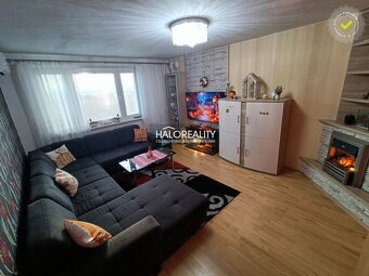 HALO reality - Predaj, štvorizbový byt Topoľčany, Juh - 3