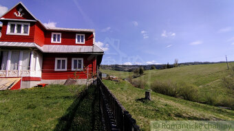 Goralská usadlosť, Ždiar. - 3