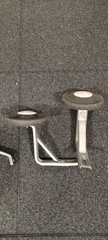 Oporné koliesko - 3