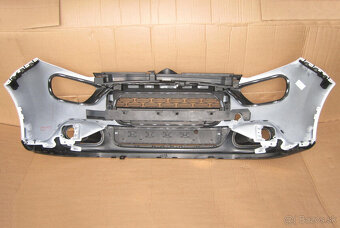 predny naraznik lista mriezka nove citroen C3 facelift 2020 - 3