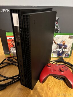 Xbox one x 1 Tb - 3