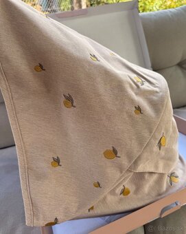 Bugaboo & Konges Sløjd Fox 5 streiška - 3