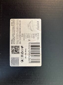 Crystalite Bohemia misa Kyoto 31cm - 3