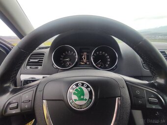 Škoda Yeti 2.0 TDI 4x4 - 3