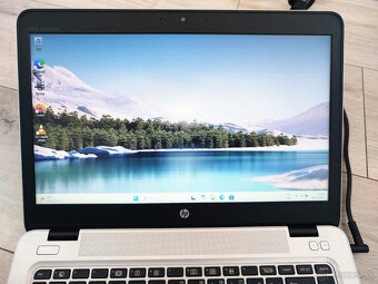 notebook HP 840 G3 - Core i5-6300u, 16GB, 256GB SSD, W11 - 3