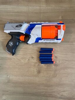 Nerf zbrane set - 3
