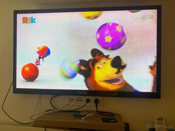 Predám TV 51” Samsung PS51D450 - 3