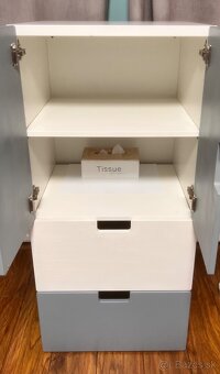 Predám skrinku IKEA STUVA - 3