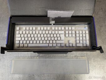 Turtle Beach Vulcan II Max White - herná klávesnica - 3