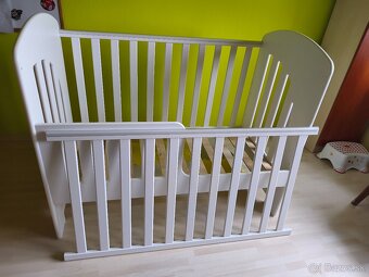 Detská postieľka 3 v 1 - 3