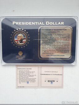 Dolare a mince USA - 3