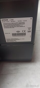 Atramentová tlačiareň EPSON L1455 na nahradne diely - 3