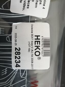 Predám deflektory - 3