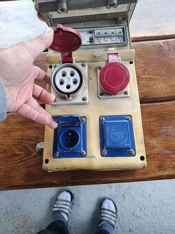 Elektro rozvádzač - 3