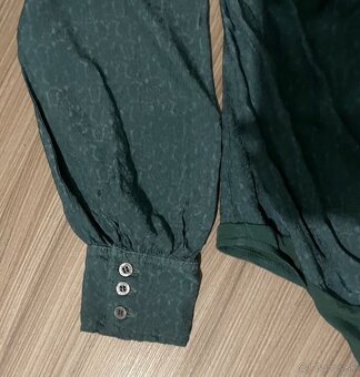 Elegantná blúzka - 3