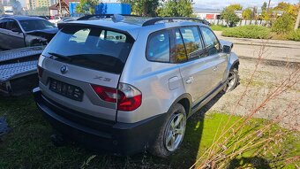 X3 3.0i xdrive - 3