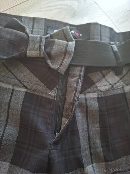 Dámske šortky na zimu - S - 3