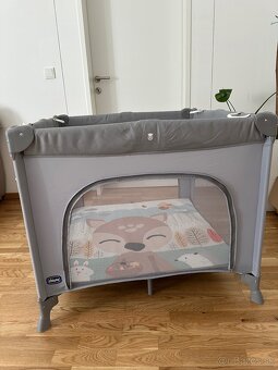 Ohrádka detská CHICCO - 3