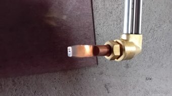 GCE rezací horák X511 470/90° - 3