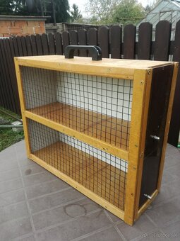 Prenoska, prepravka - 3