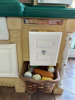 Detska kuchynka STEP2 - 3