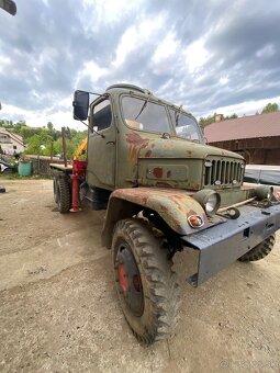 V3S s hydraulickou rukou - 3