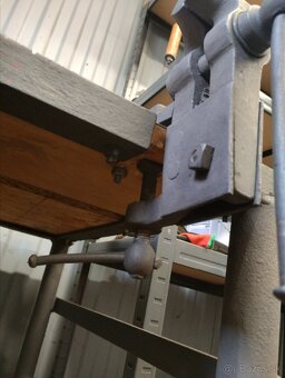 Malý kováčsky zverák - 3