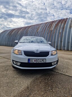 Škoda octavia - 3