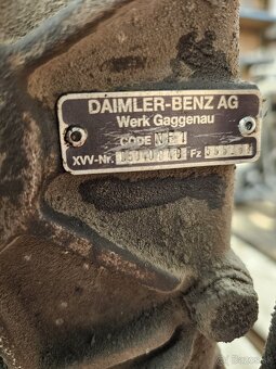 Mercedes Benz PTO NF1 - 3