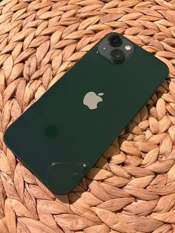 iPhone 13 zelený - 3