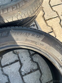 LETNE PNEUMATIKY 205/55 R17 - 3