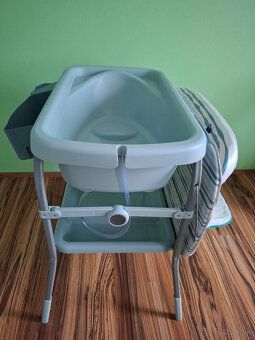 Prebaľovací pult a vanička Chicco - 3