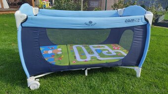 Cestovna postielka Cam Daily Plus - 3