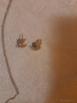 Swarowsi nahrdelnik a nausnice - 3