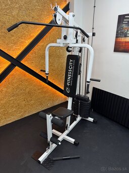 Veža na cvičenie - 3