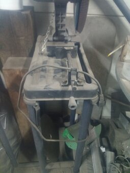 Pokosova kotúčová píla na kov - 3