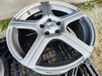 Alu Sada =5x100 = (Z)R17= COM4WHEELS - 3