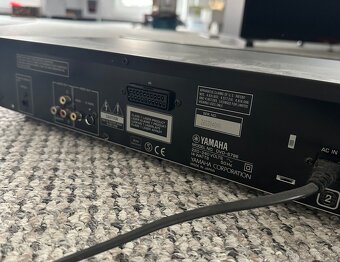 Predam Yamaha dvd s-796 - 3