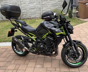 Kawasaki z900 - 3