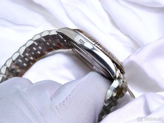 Rolex Datejust Blue - 3