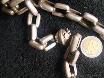 Strieborná reťaz - 3