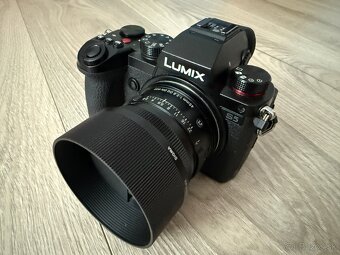 Panasonic lumix dc-s5 - 3