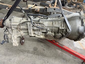 Automatická prevodovka Ford RANGER / BT50 3,0TDCi - 3