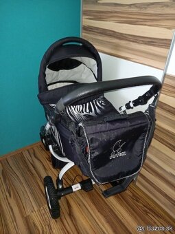 Kočík 3 kombinácia - 3