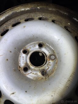 Predam 4KS diskov pre VW TRANSPORTÉR T5 - 3