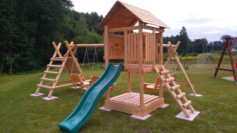 DETSKÉ IHRISKO PRE CELU RODINU - 3