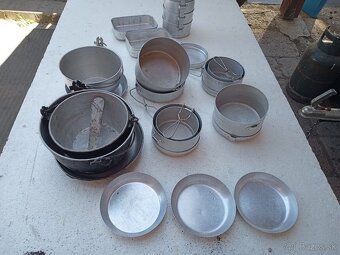 Hliníkové riady - 3