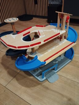 Parkovacia garáž - 3