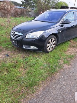 Opel insignia 2,0cdti - 3