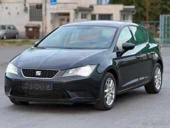 Seat Leon 1.6TDI 66kw, r.v. 2013 - 3